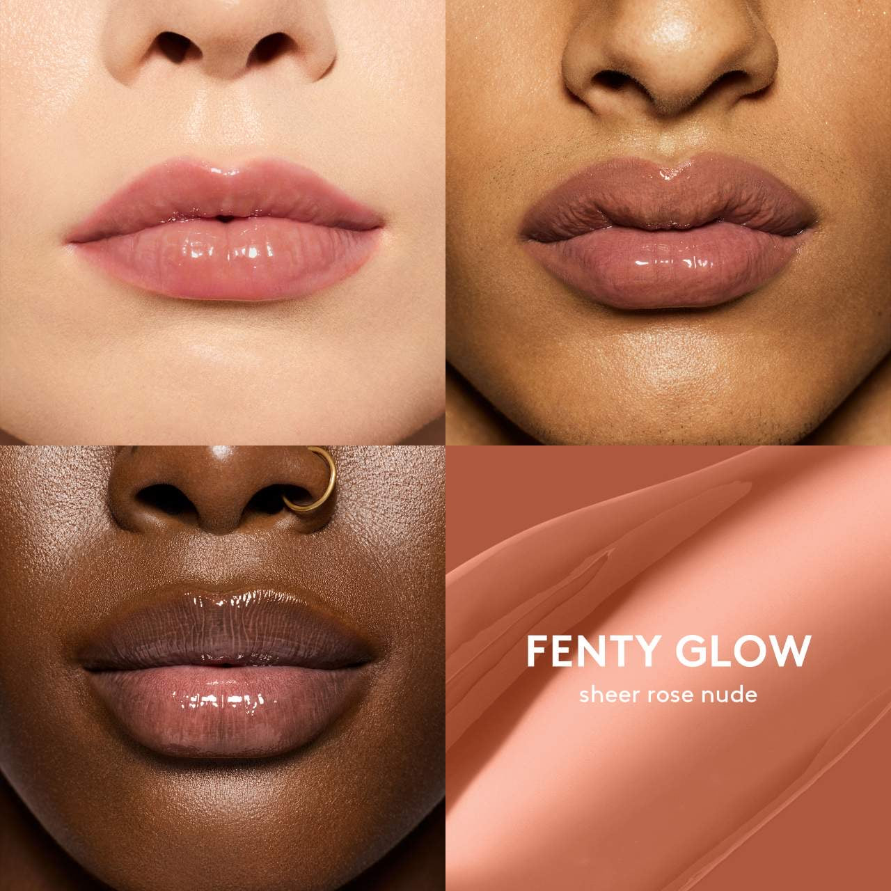 FENTY BEAUTY Gloss Bomb HEAT