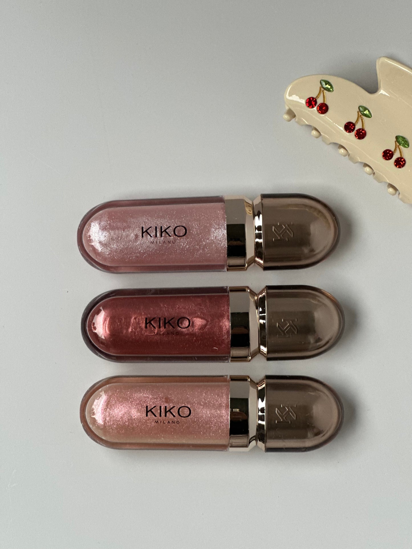 KIKO MILANO 3D Hydra Lipgloss