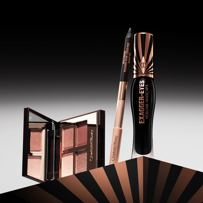 CHARLOTTE TILBURY - Exagger Eyes (Palette)