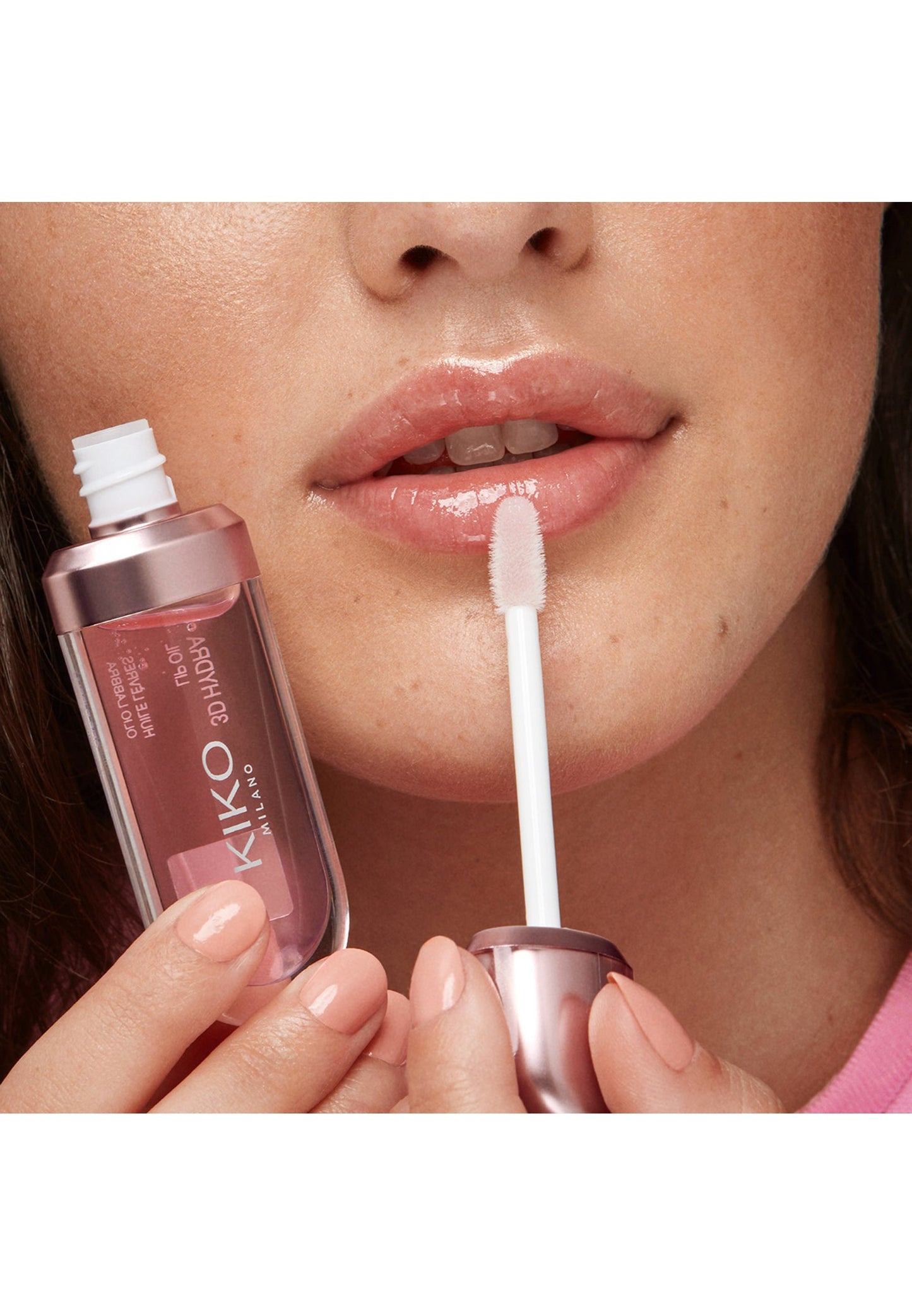 KIKO MILANO 3D Hydra Lip Oil