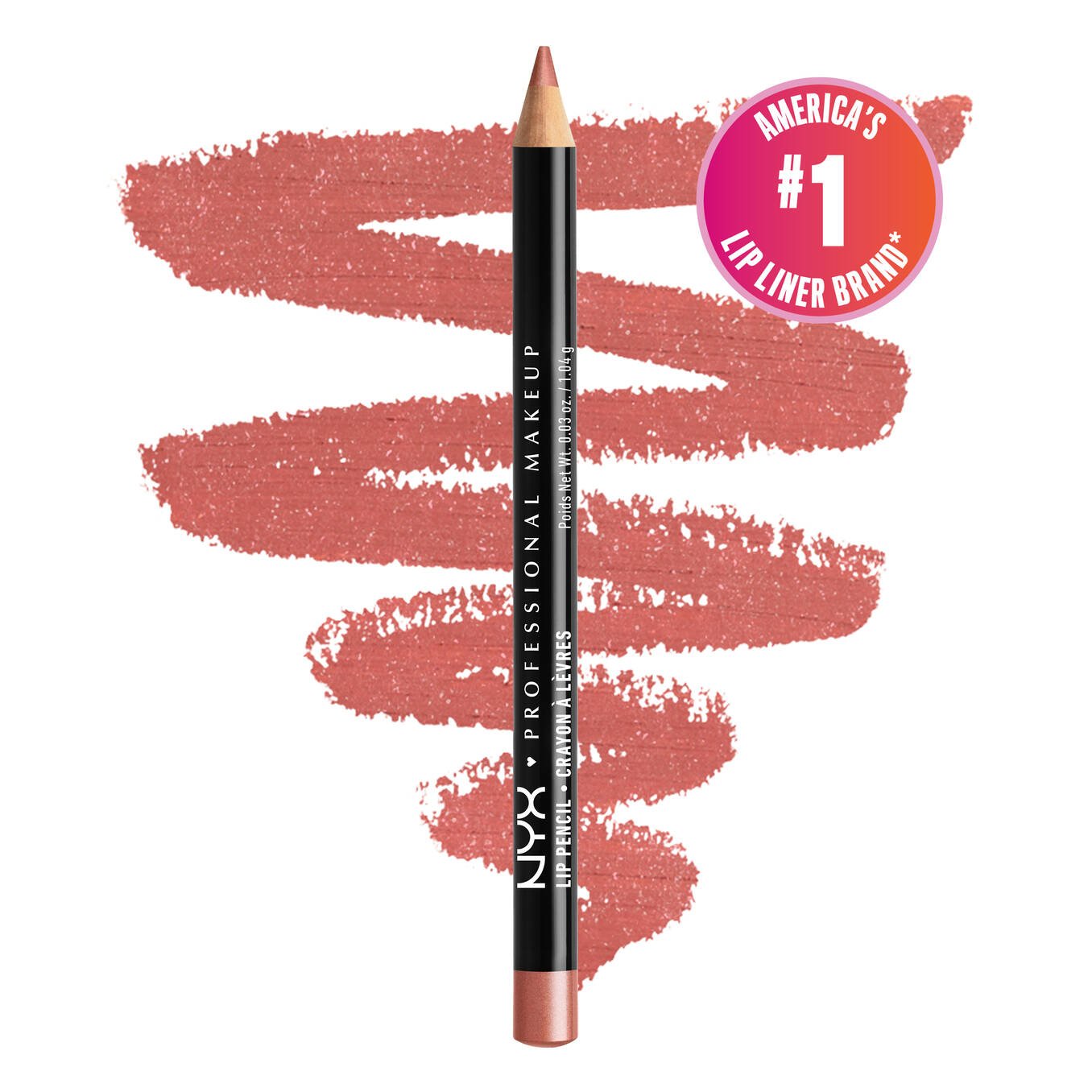 NYX SLIM LIP PENCIL