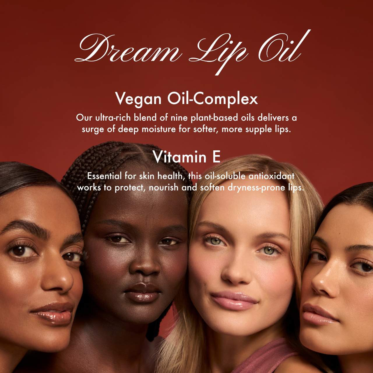 SUMMER FRIDAYS - DREAM LIP OIL