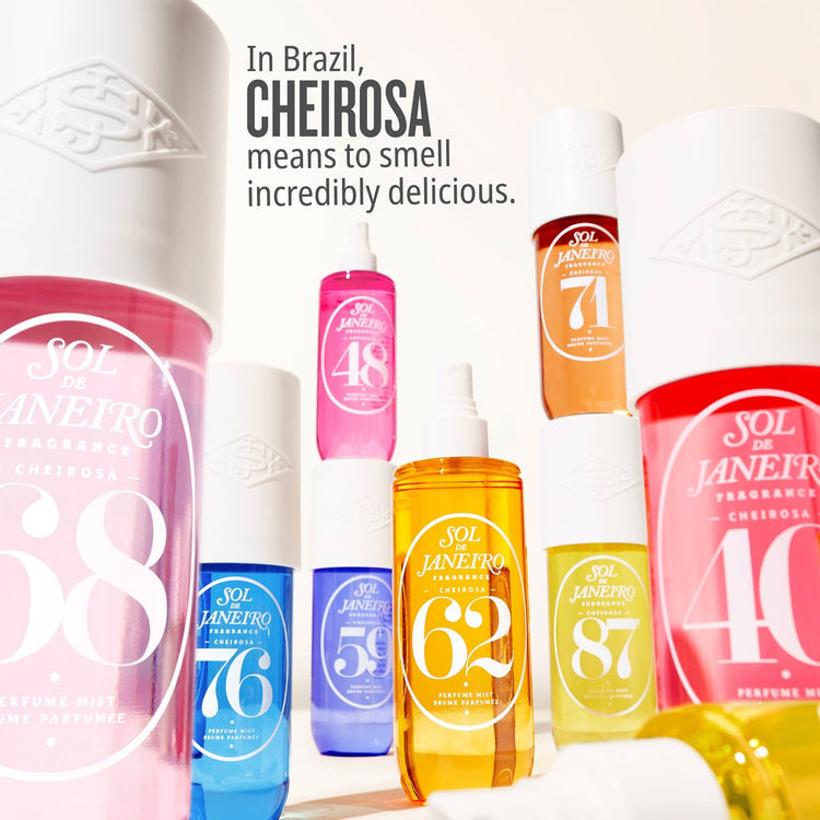 Sol de Janeiro Brazilian Crush Cheirosa 76