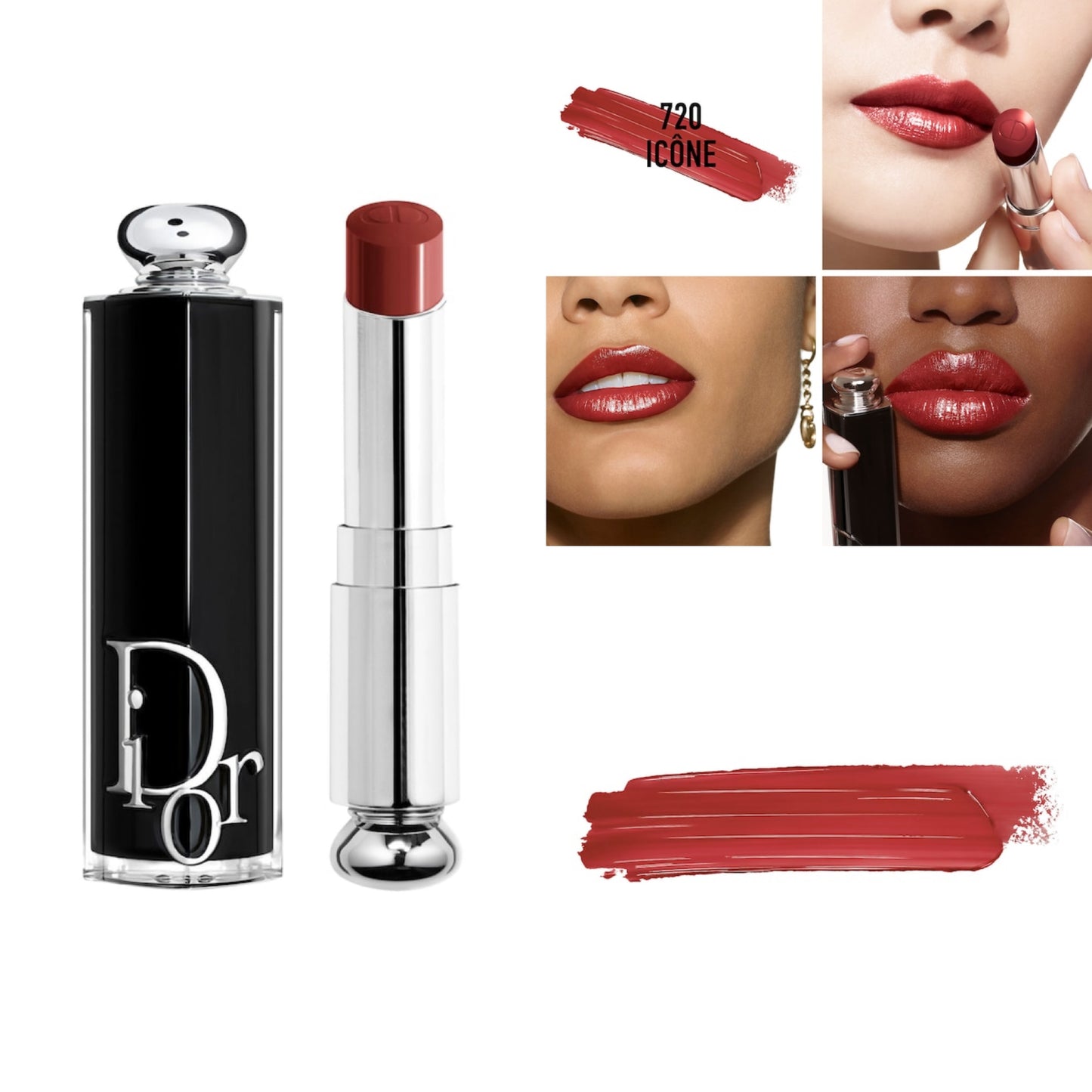DIOR ADDICT SHINE LIPSTICK