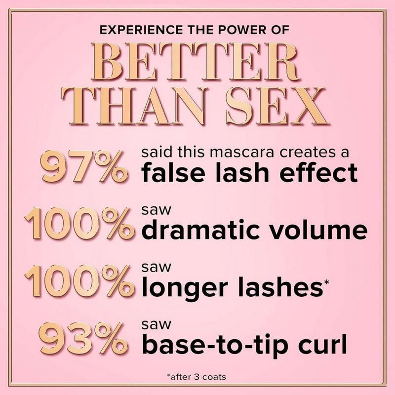 TOO FACED - Better Than Sex Mascara