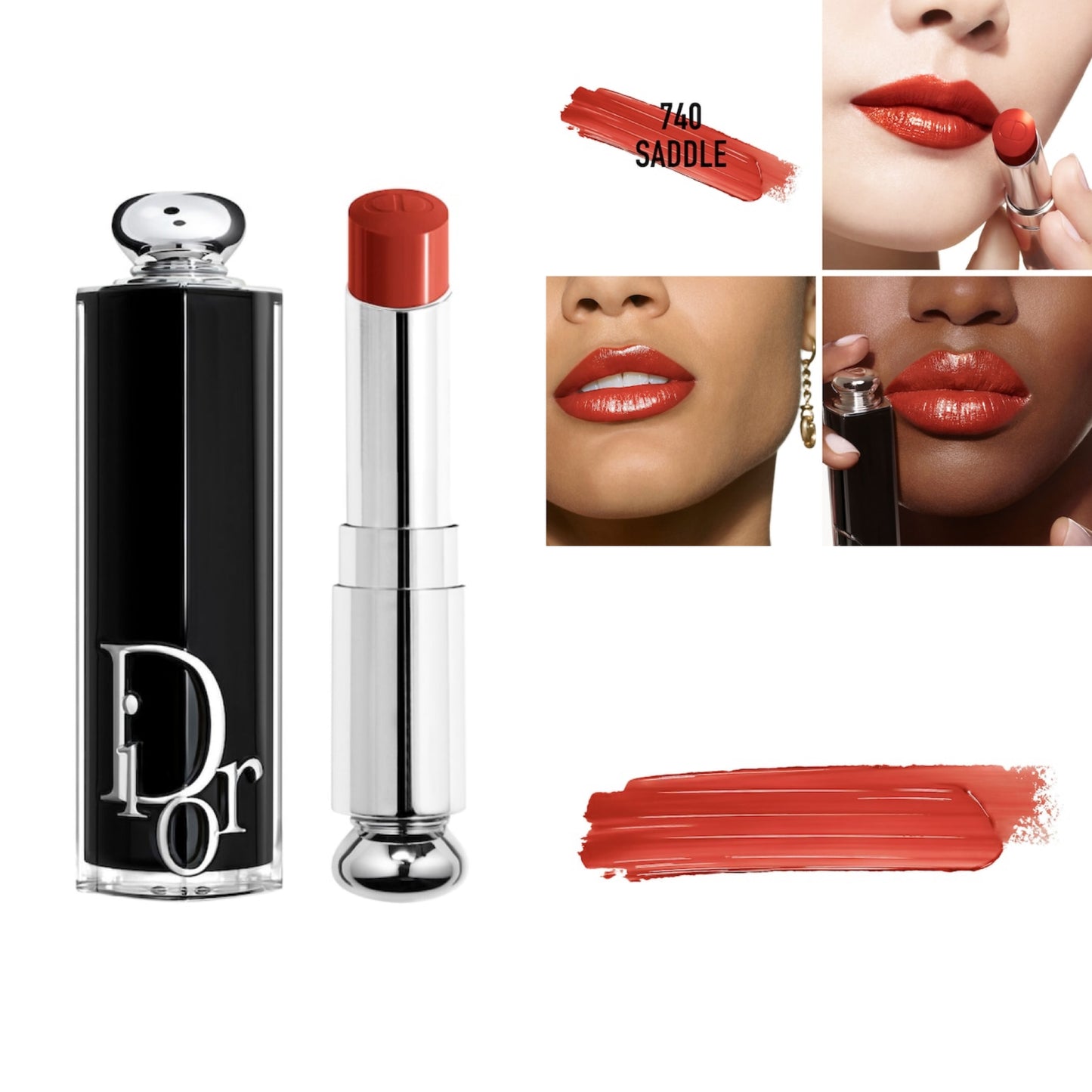 DIOR ADDICT SHINE LIPSTICK