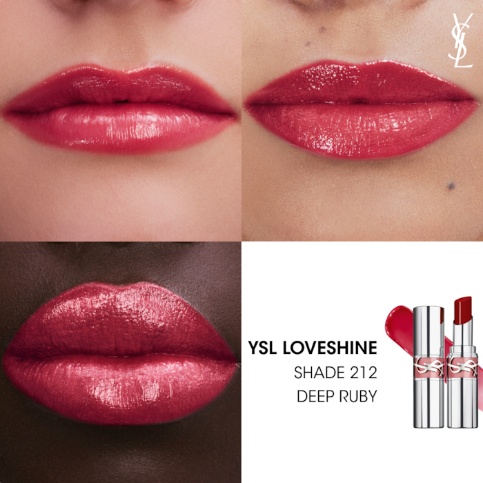YSL LOVESHINE - Lip Oil Stick