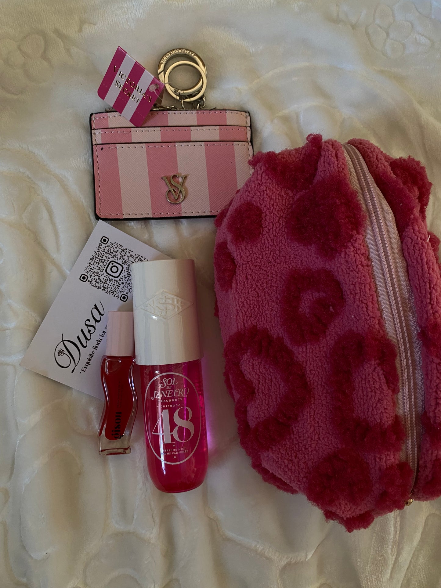 Victoria’s Secret Card-Holders Wallet