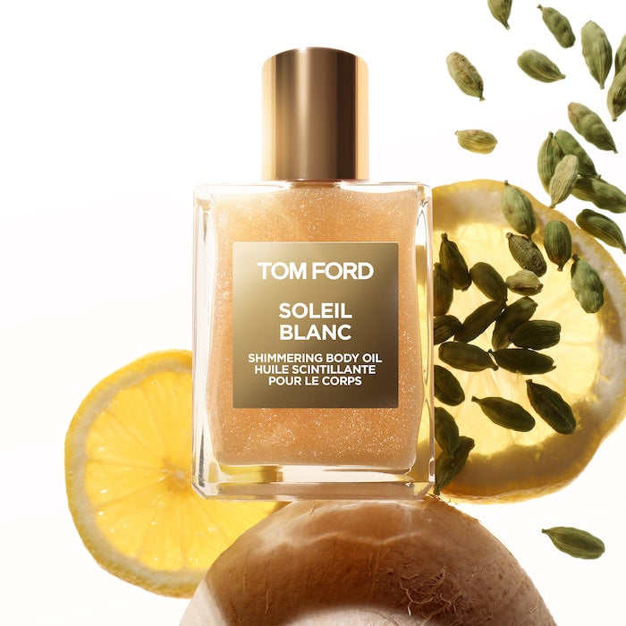 Tom Ford – Soleil Blanc Shimmering Body Oil