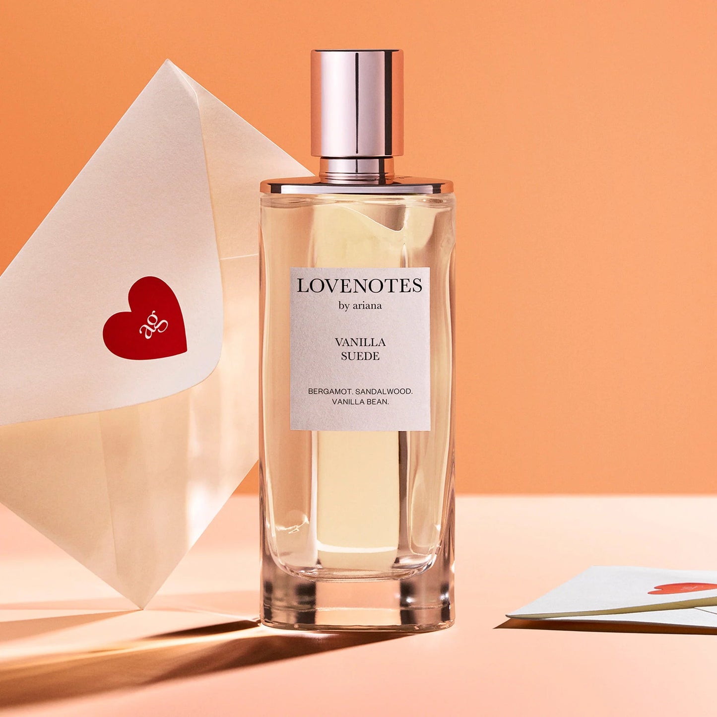 Ariana Grande – LOVENOTES Vanilla Suede – Eau de Parfum