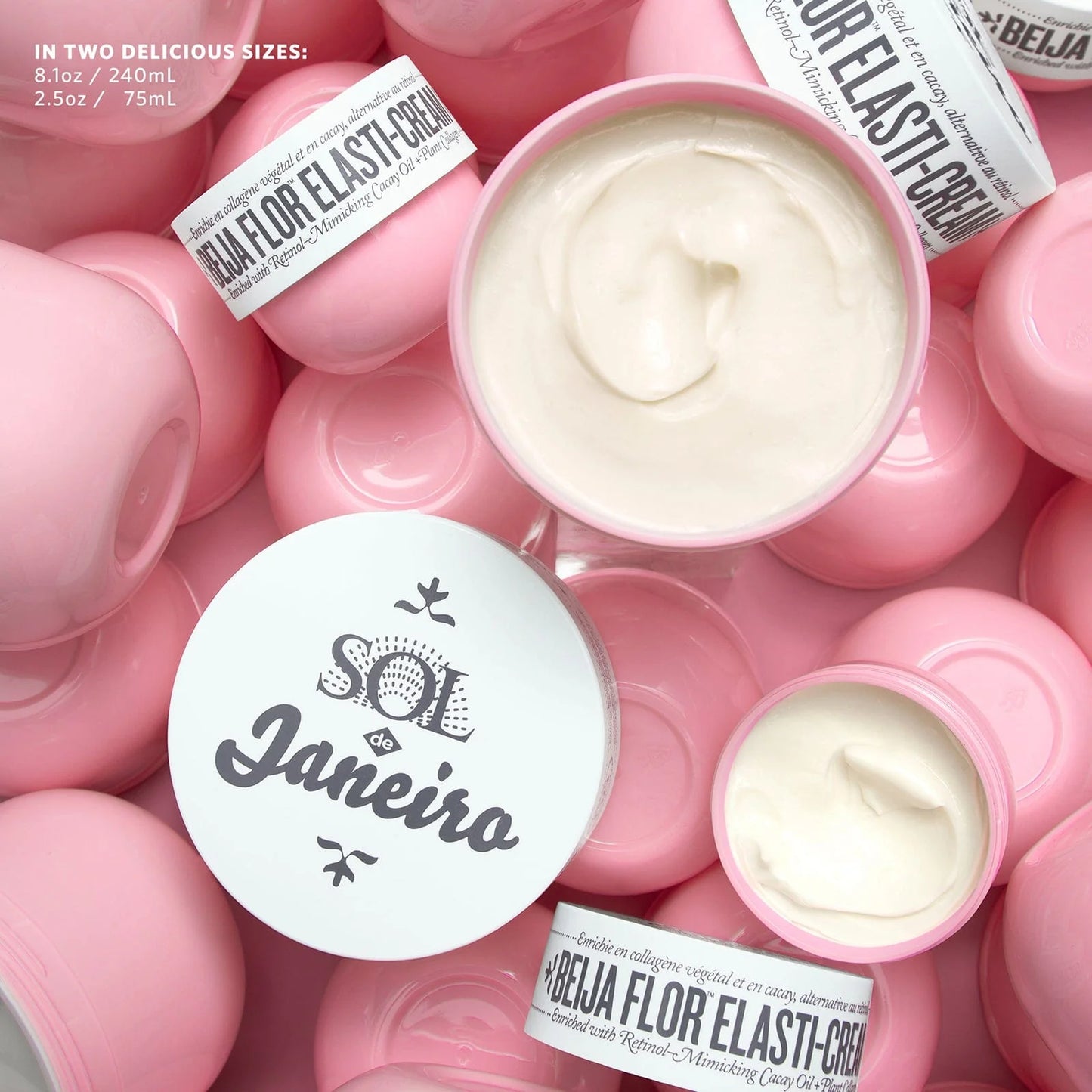 BEIJA FLOR ELASTI CREAM 75Ml