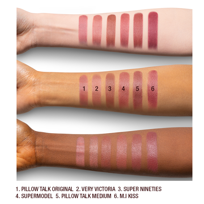 Charlotte Tilbury - Pillow Talk Original (Matte Revolution)