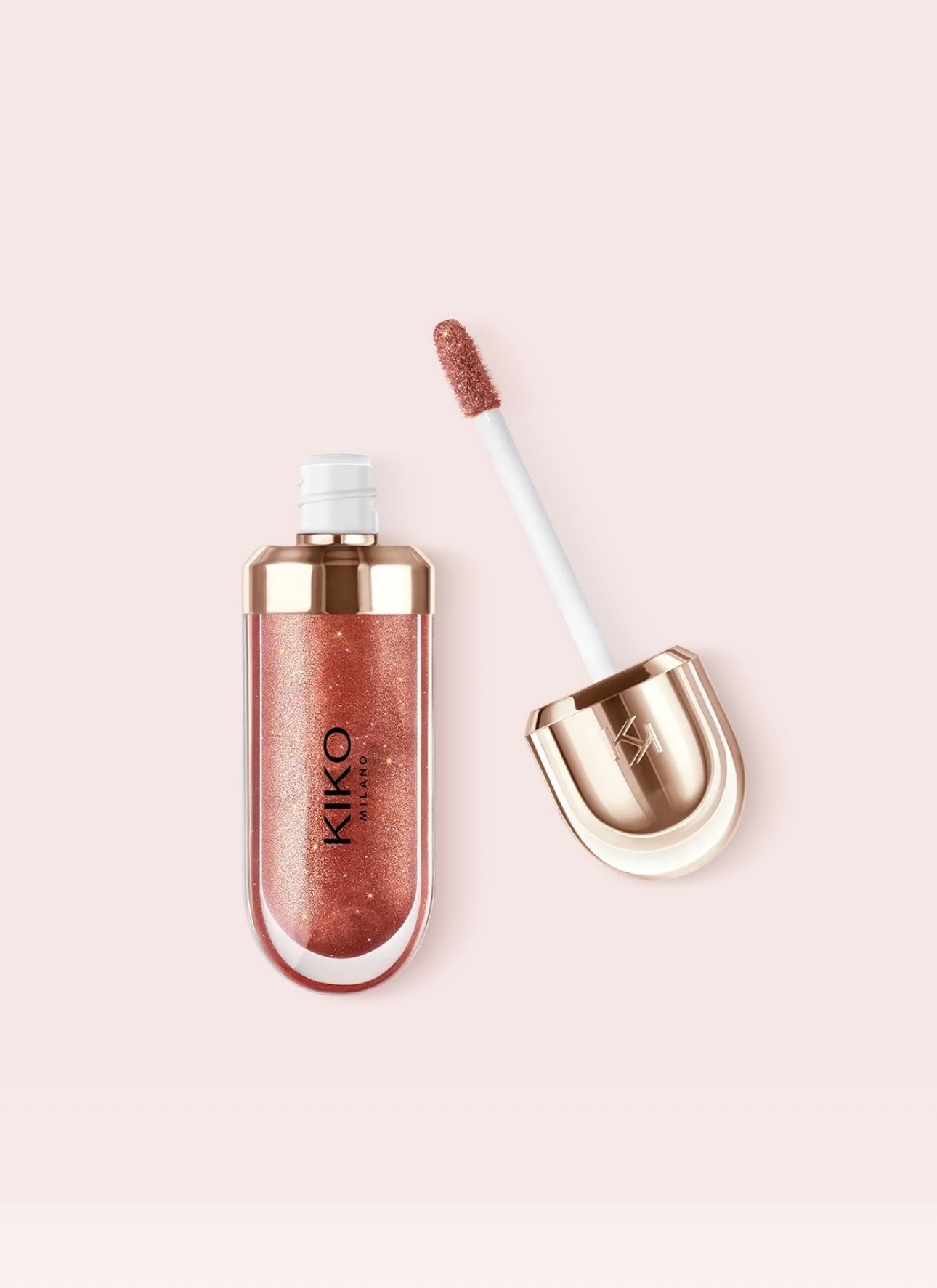 KIKO MILANO 3D Hydra Lipgloss