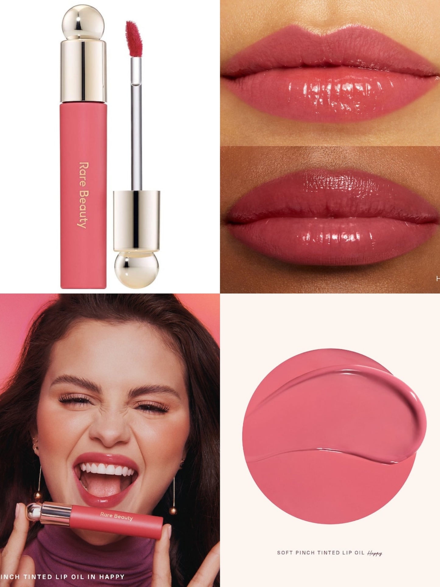 Rare Beauty Soft Pinch Tinted Lip Oil