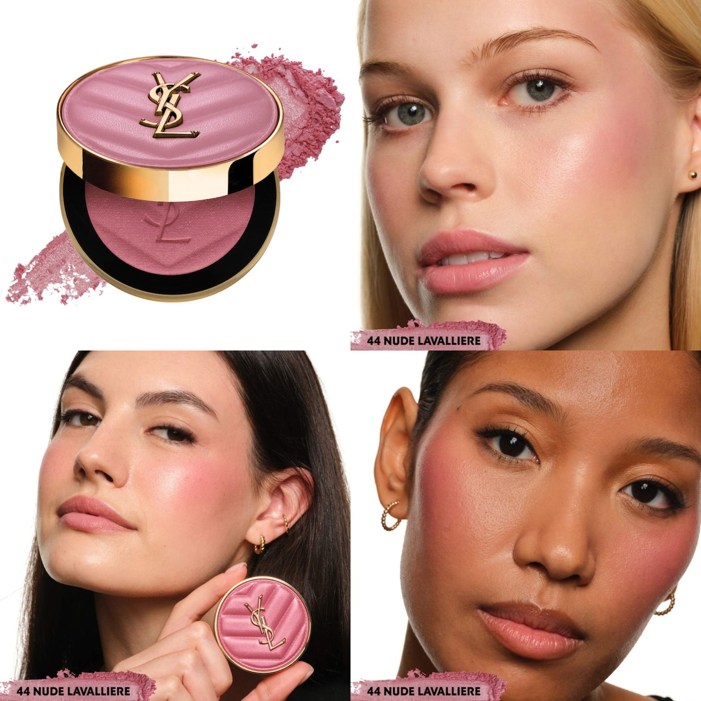 YSL - Make me blush