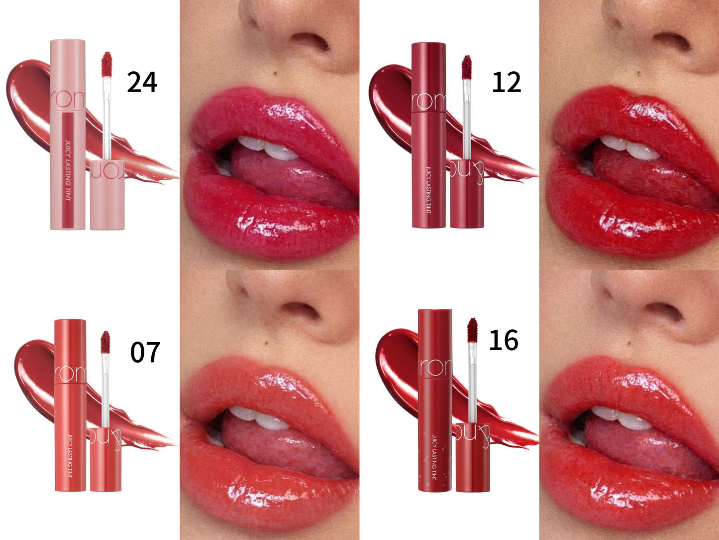 ROM&ND – Juicy Lasting Tint