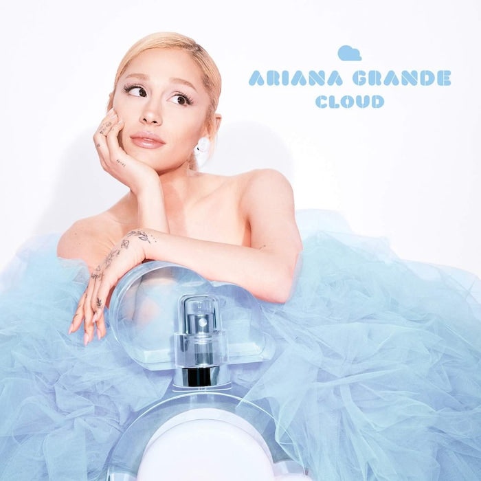 ARIANA GRANDE CLOUD