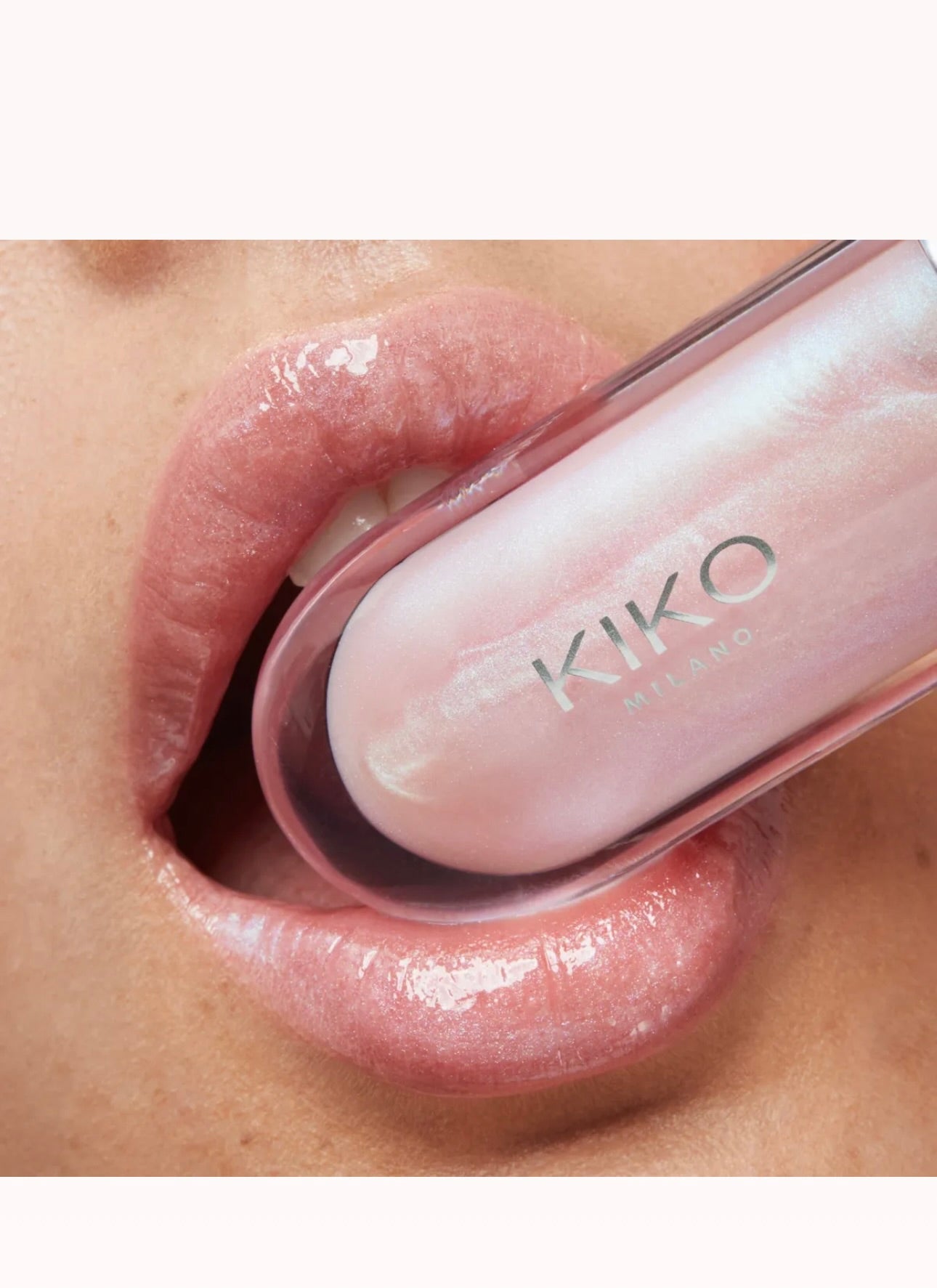 KIKO MILANO 3D Hydra Lip Gloss (Limited Edition)