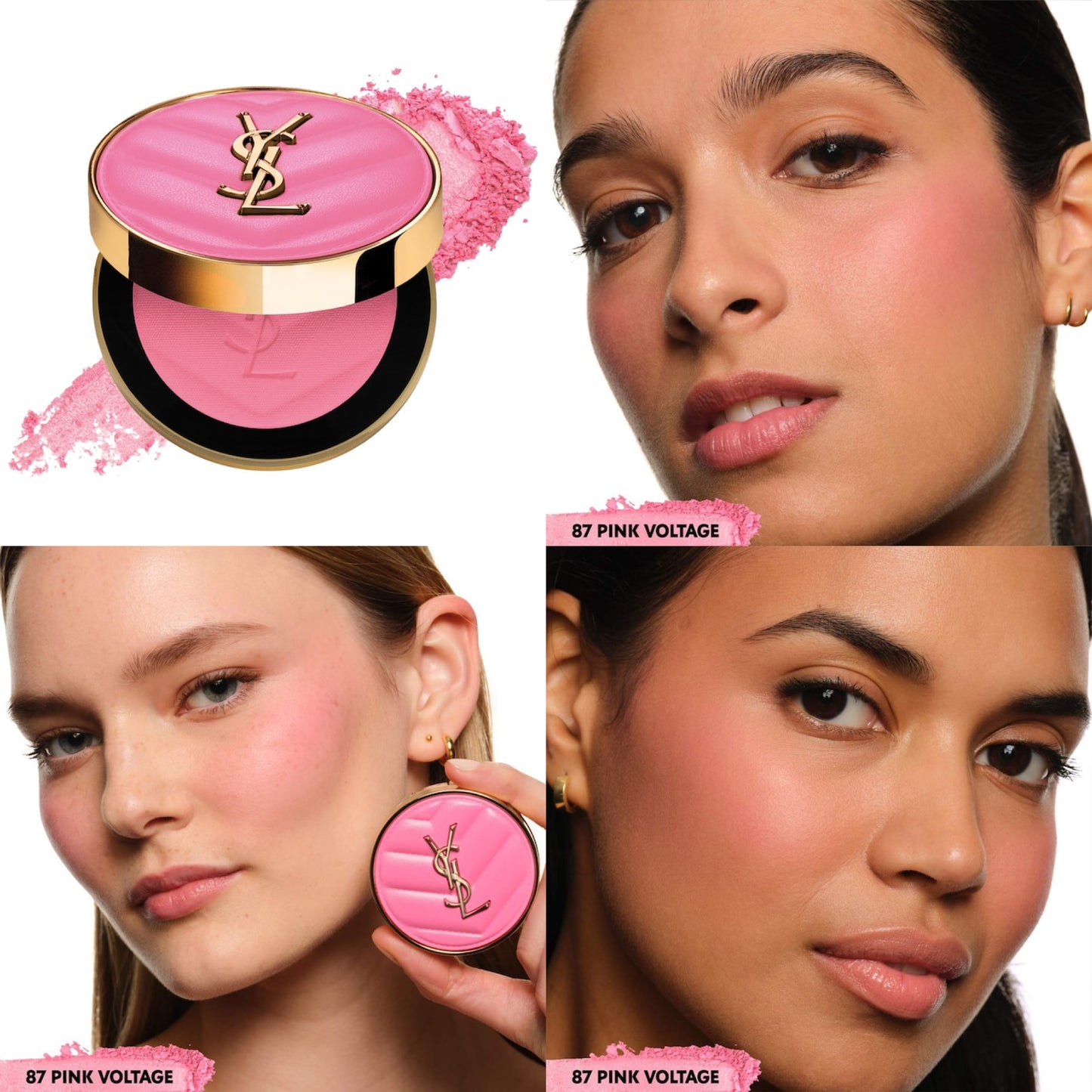 YSL - Make me blush