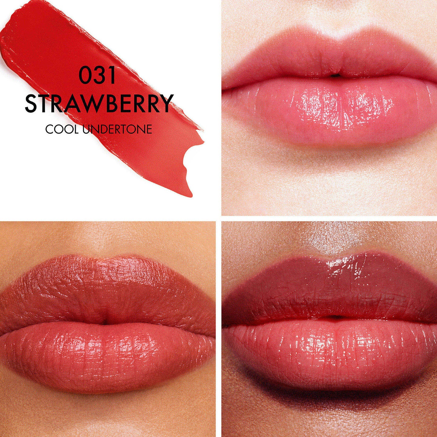 DIOR ADDICT - Lip Glow Balm (NEW)