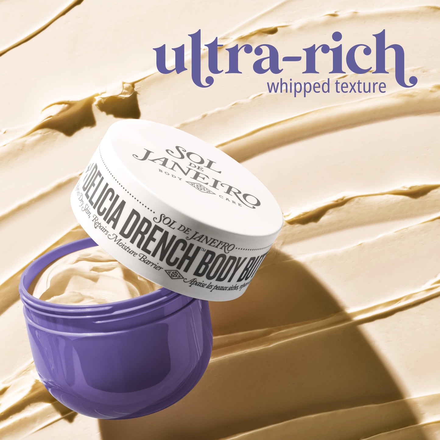DELICIA DRENCH BODY CREAM 75Ml