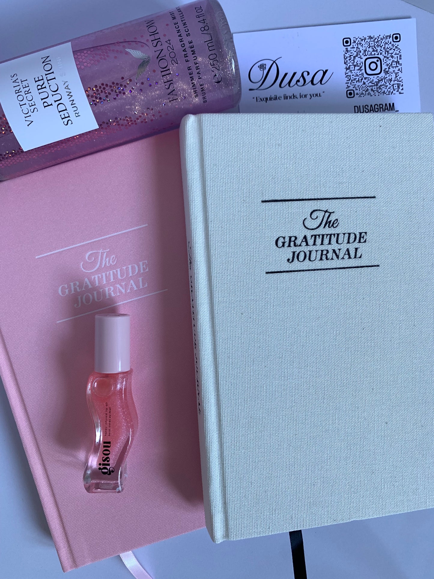 THE GRATITUDE JOURNAL