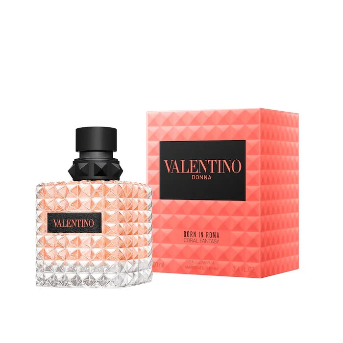 VALENTINO – Donna Born In Roma Coral Fantasy Eau de Parfum
