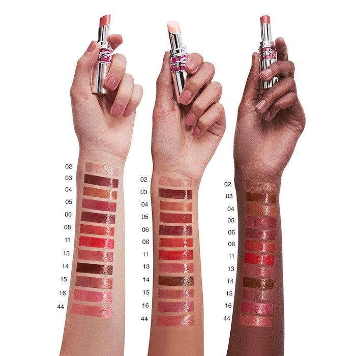 YSL CANDY GLAZE - Lip Gloss Stick