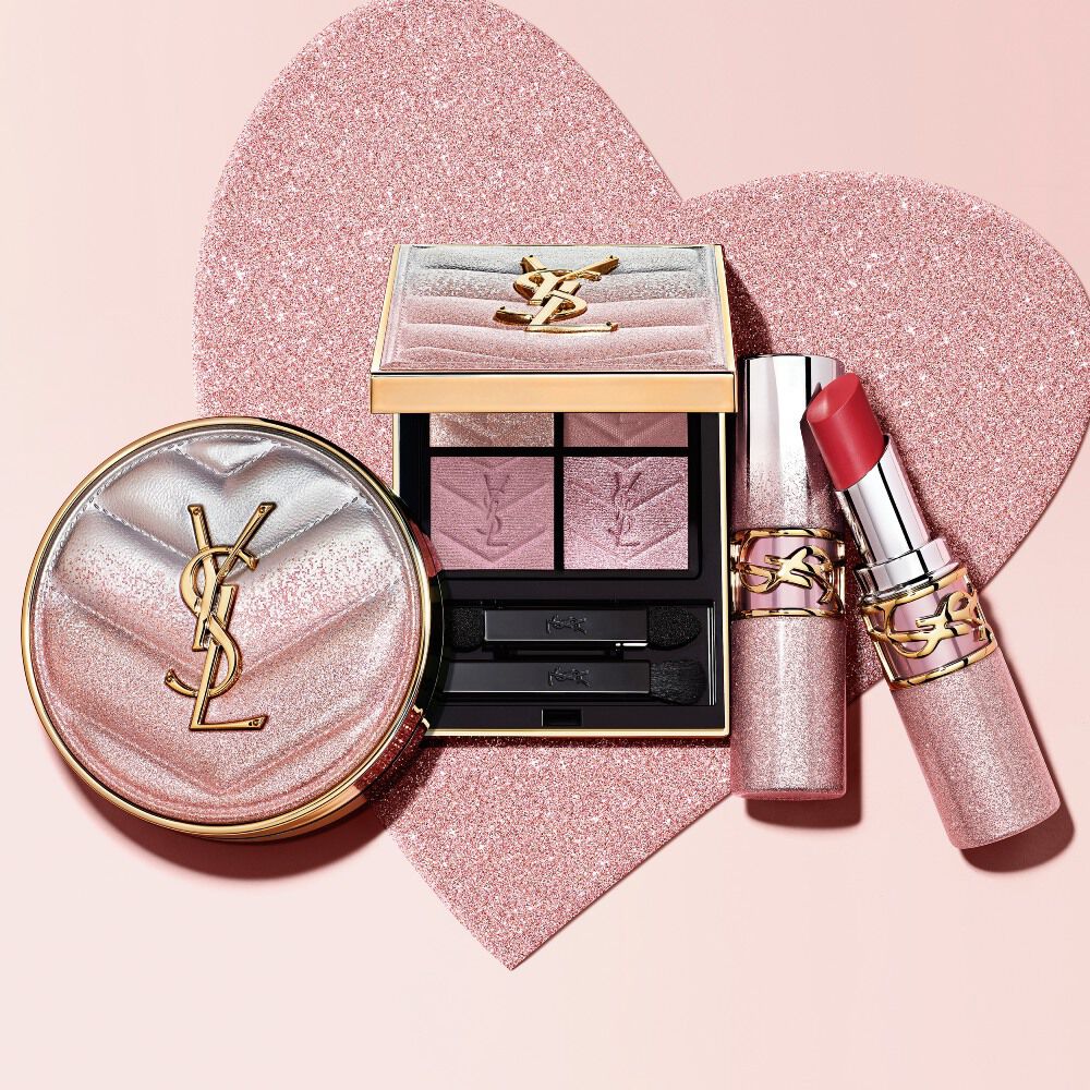 YSL – Couture Mini Clutch Valentine’s Day Collector 2026