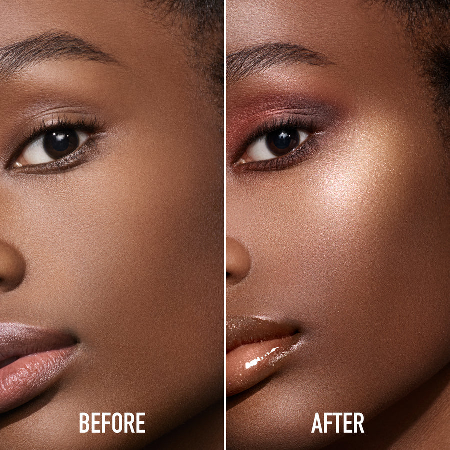 DIOR GLOW FACE PALETTE - Pure Gold 003