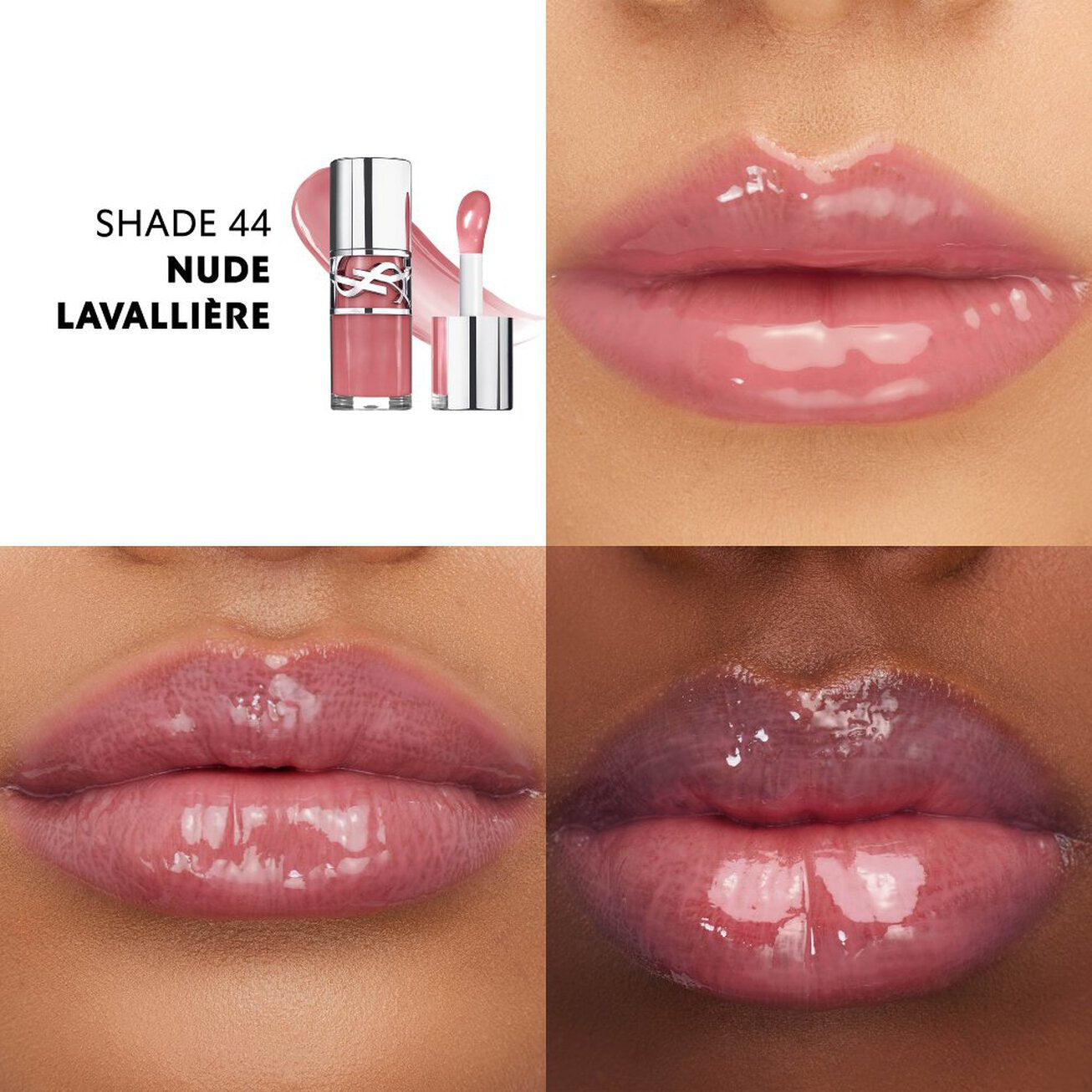 YSL Loveshine Plumping Lip Oil Gloss