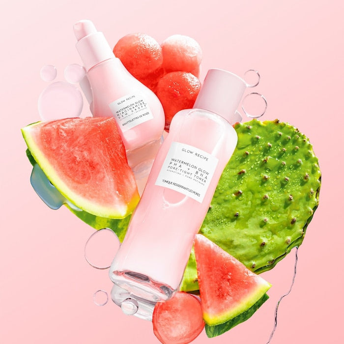 Glow Recipe - Watermelon Glow Niacinamide Dew Drops Serum
