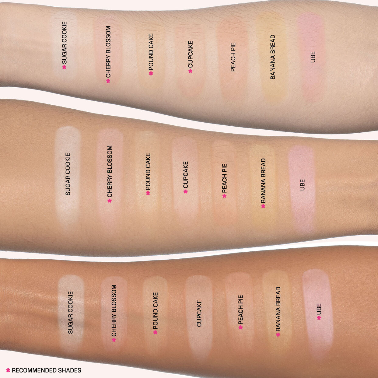 HUDA BEAUTY EASY BAKE LOOSE BAKING & SETTING POWDER
