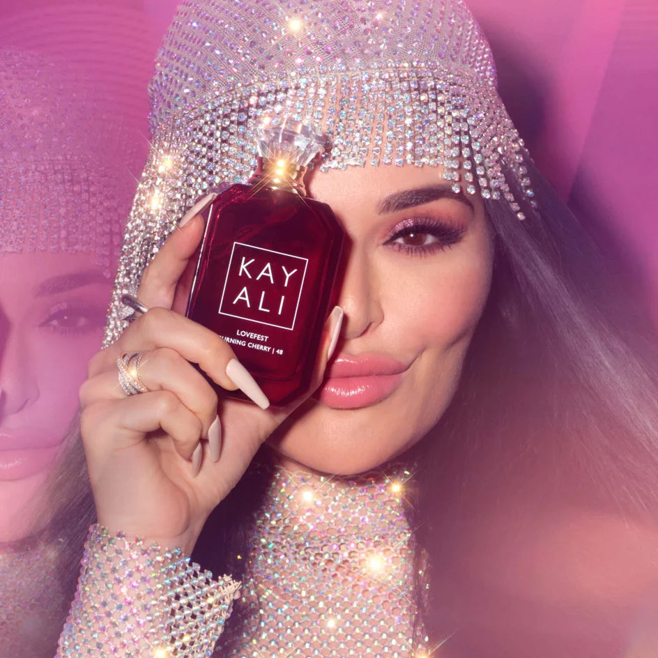 KAYALI EDEN LOVEFEST BURNING CHERRY | 48