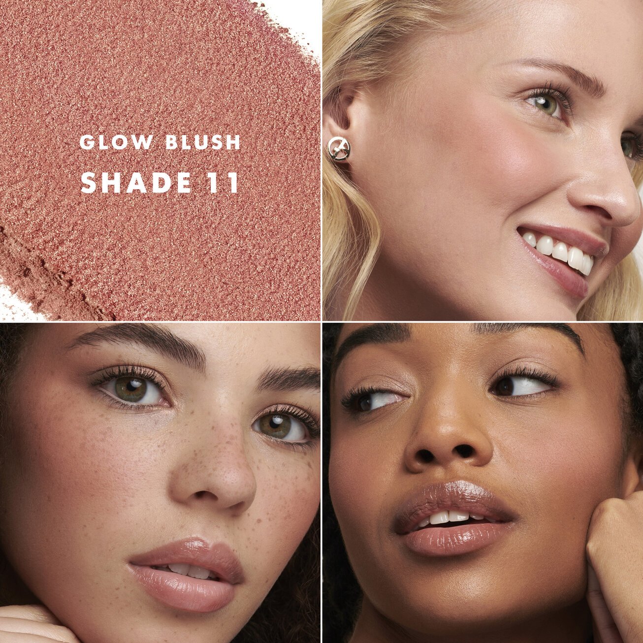 ARMANI BEAUTY - Luminous Silk Glow Blush