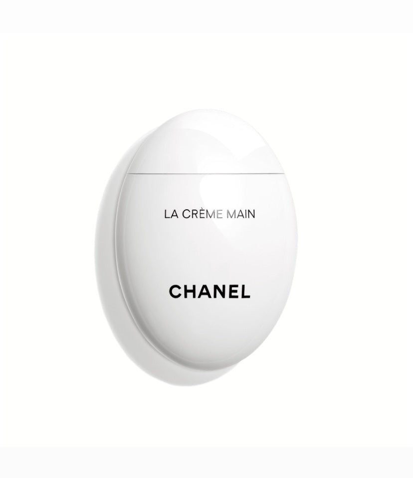CHANEL on hand cream