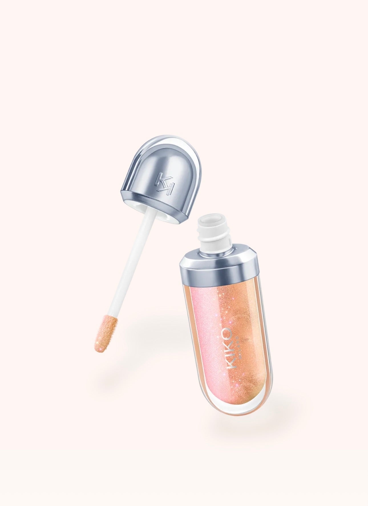 KIKO MILANO 3D Hydra Lip Gloss (Limited Edition)