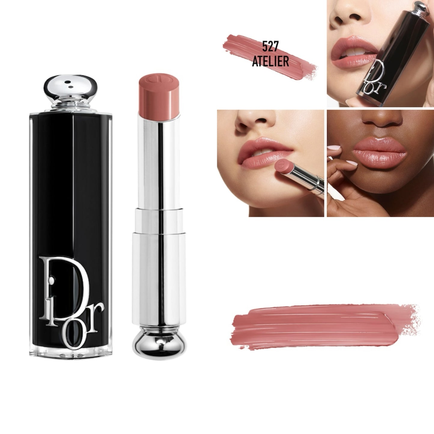 DIOR ADDICT SHINE LIPSTICK