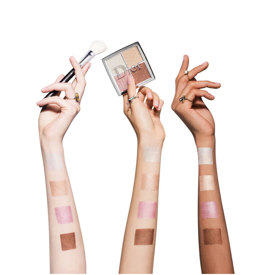 DIOR GLOW FACE PALETTE - Universal 001