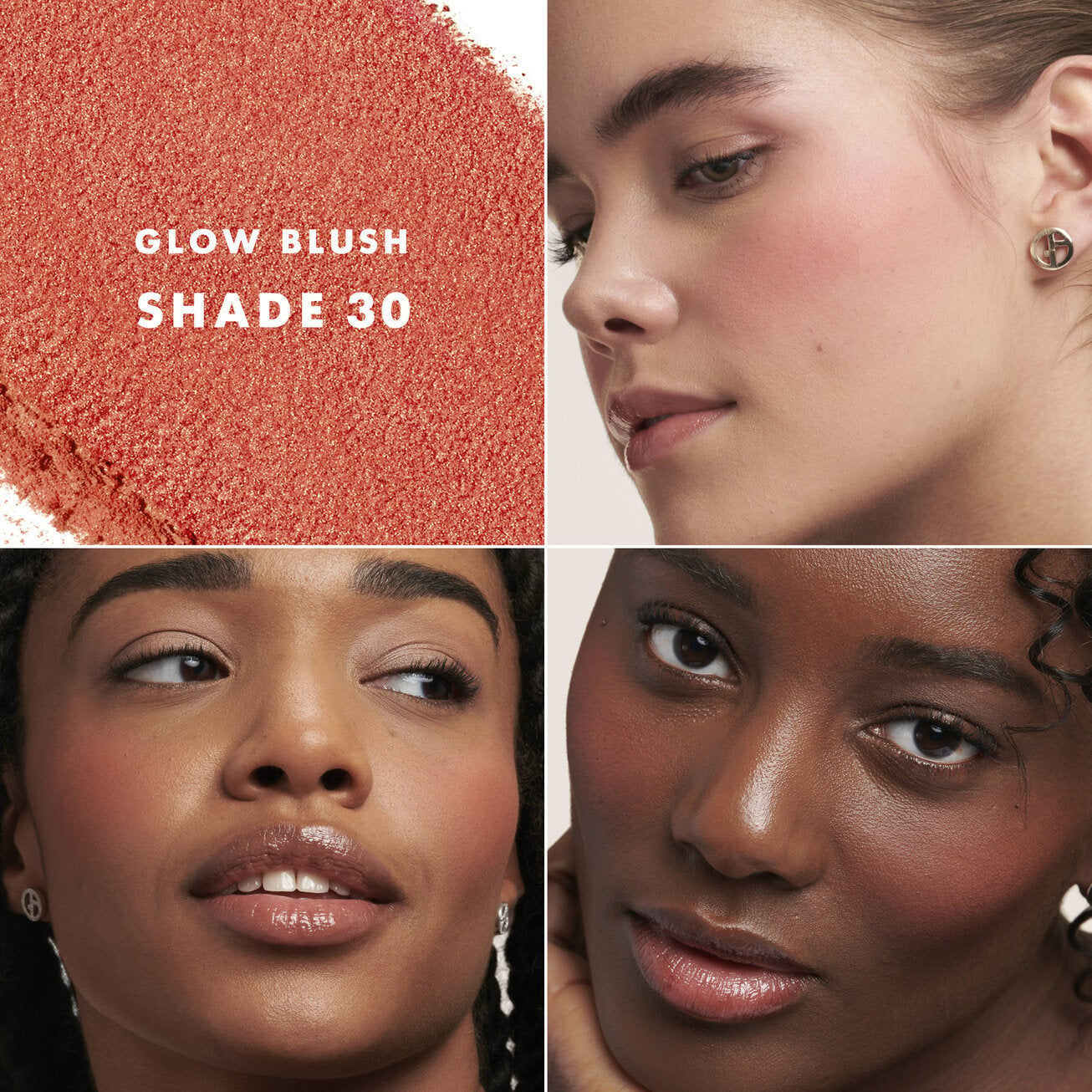 ARMANI BEAUTY - Luminous Silk Glow Blush