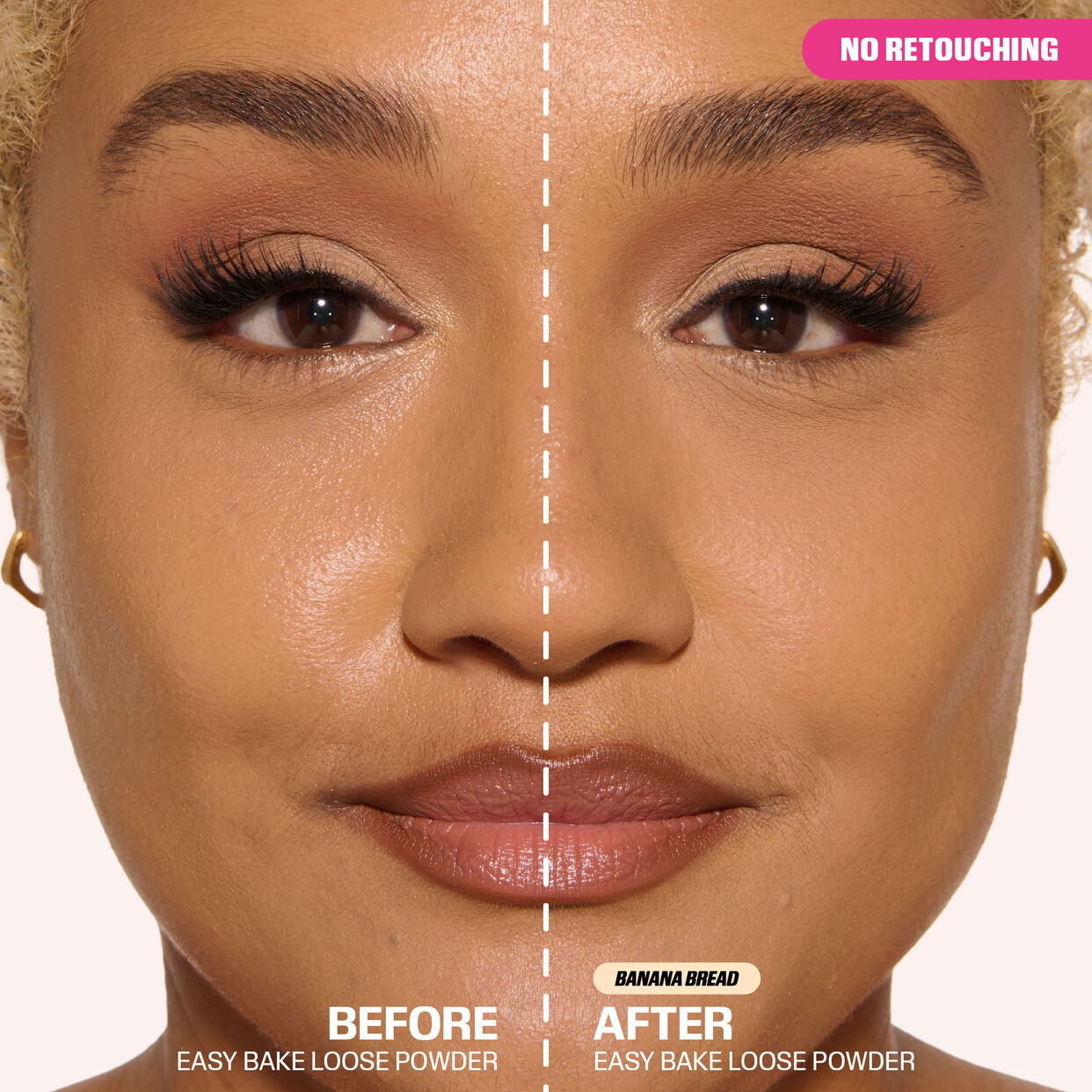 HUDA BEAUTY EASY BAKE LOOSE BAKING & SETTING POWDER
