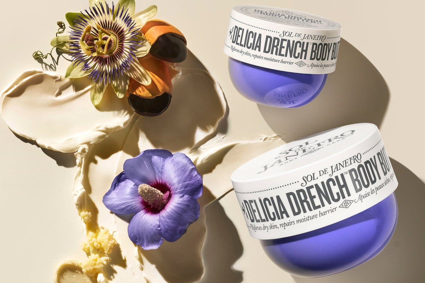 DELICIA DRENCH BODY CREAM 75Ml