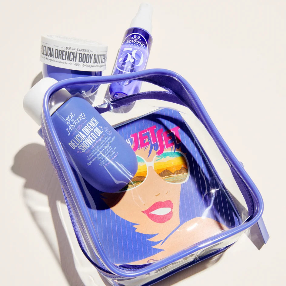 Sol de Janeiro – Delicia Drench Jet Set