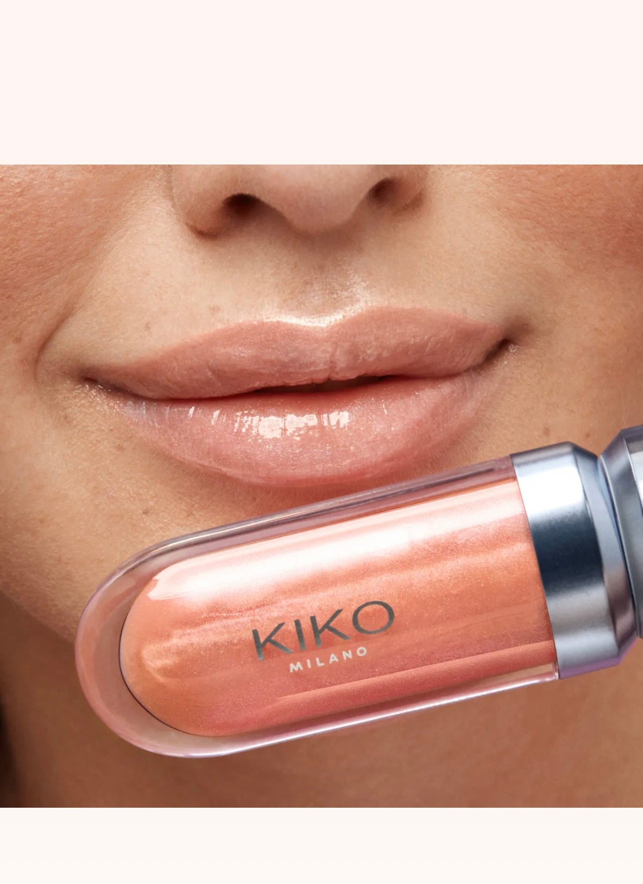 KIKO MILANO 3D Hydra Lip Gloss (Limited Edition)