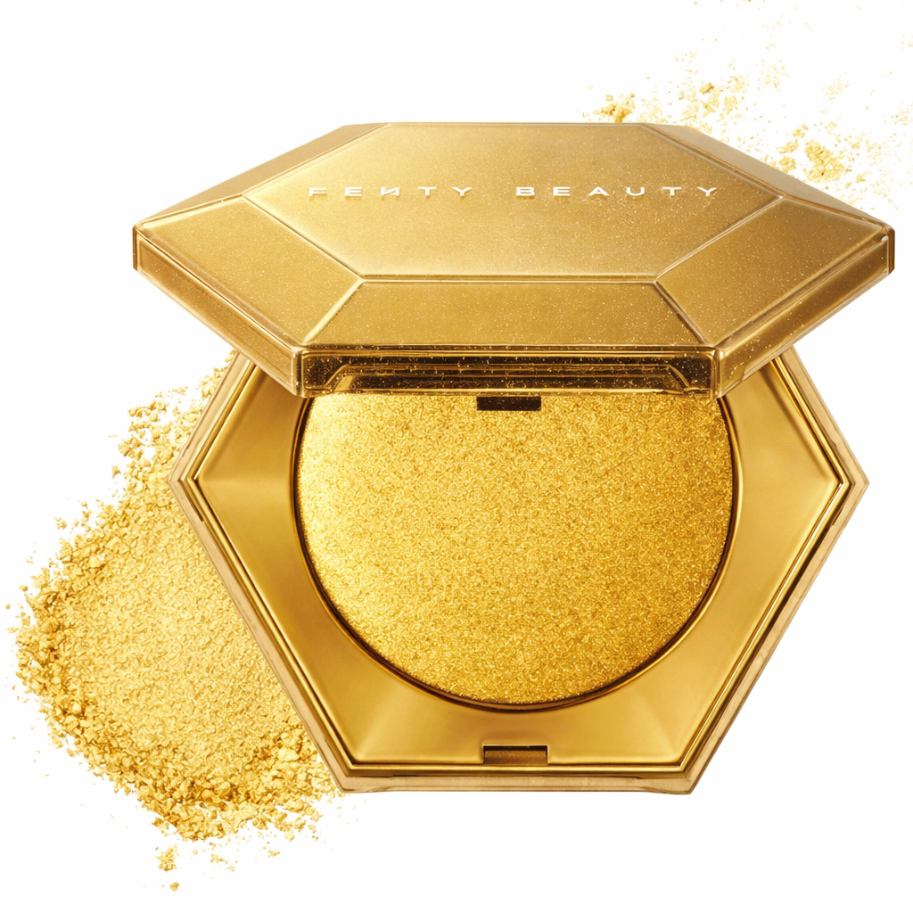 FENTY BEAUTY - DIAMOND BOMB ALL-OVER DIAMOND VEIL