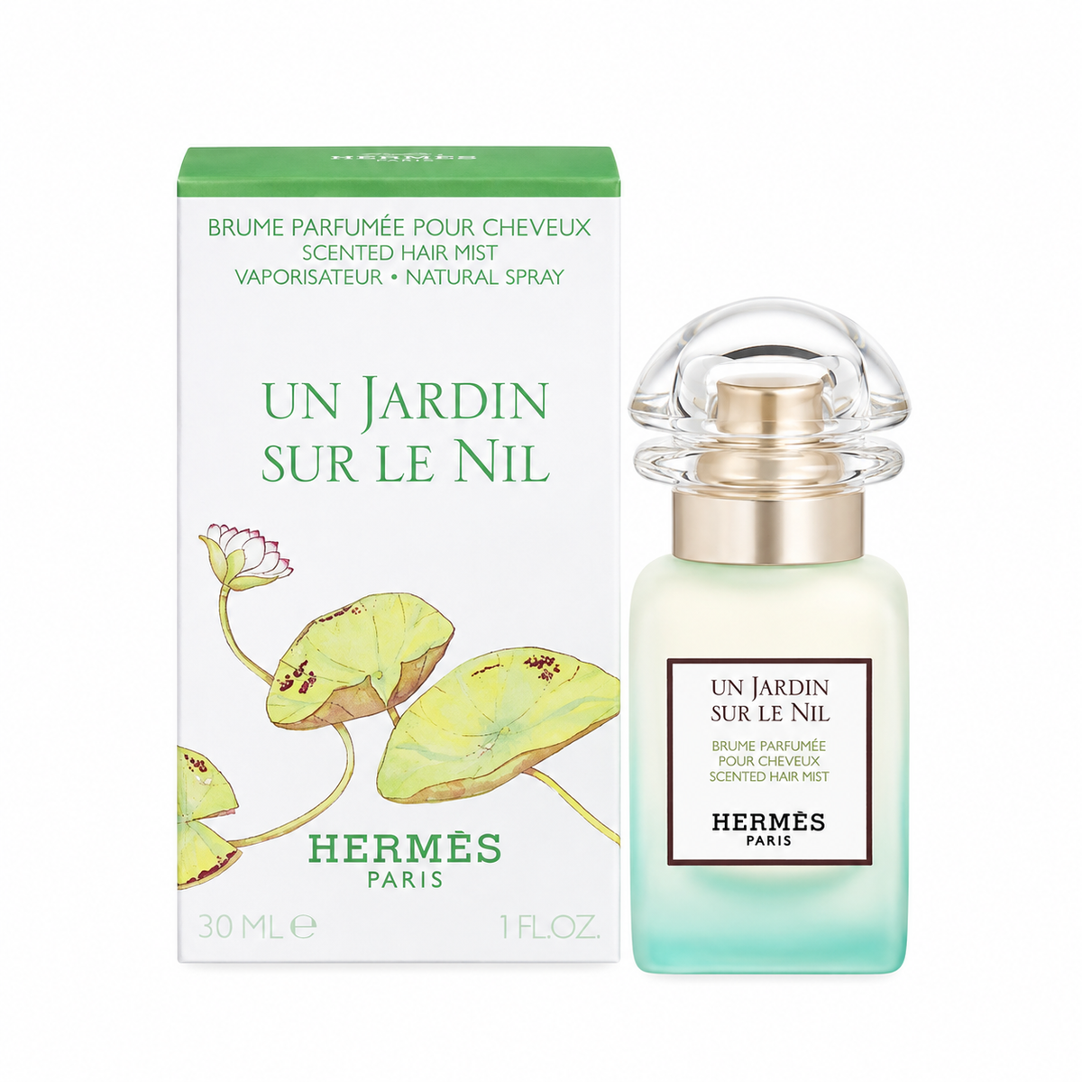 Jardin sur le Nil – Brume parfumée pour cheveux