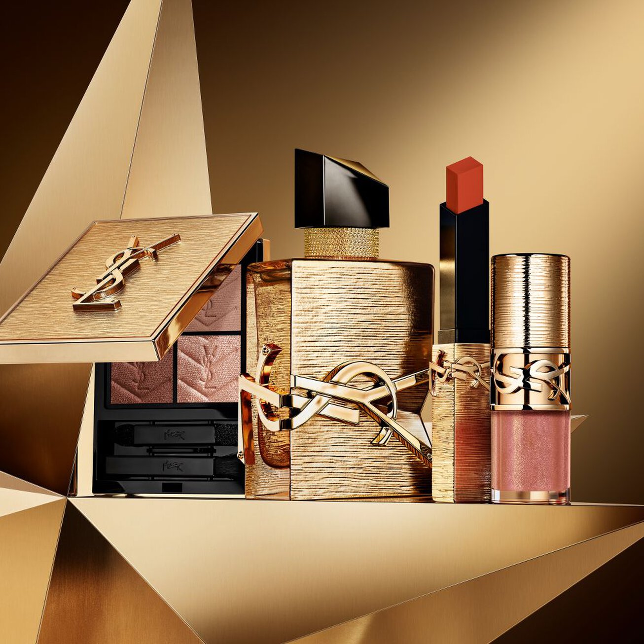 Rouge Pur Couture The Slim Matte Lipstick Collector