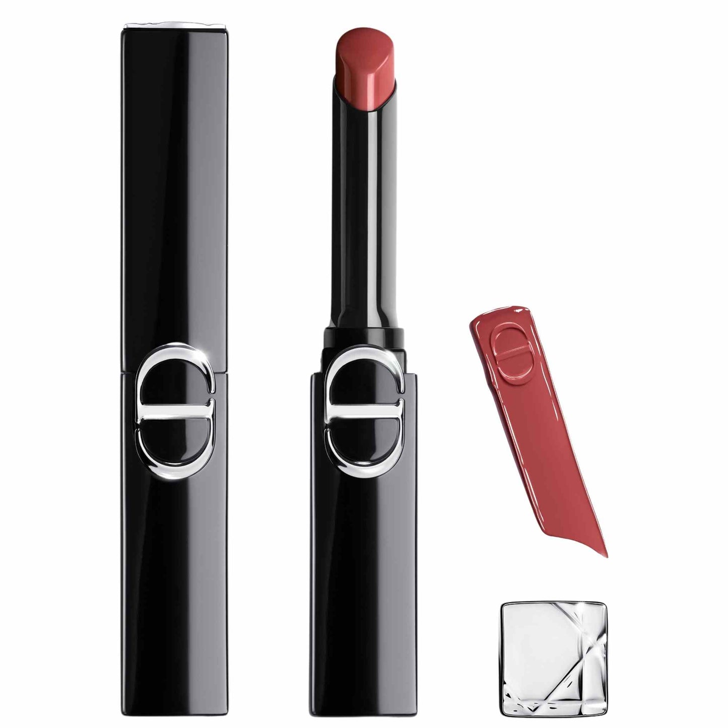 Rouge Dior On Stage – Rouge à lèvres longue tenue brillant
