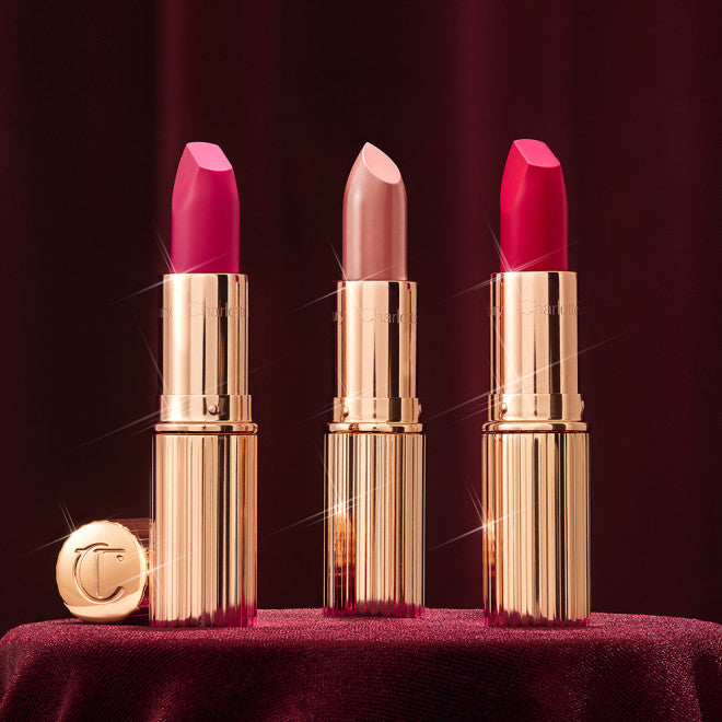 Charlotte Tilbury - Gracefully Pink (Matte Revolution)