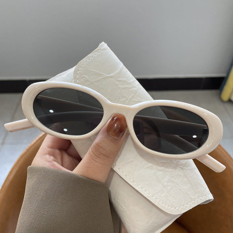 RETRO SMALL FRAME SUNGLASSES